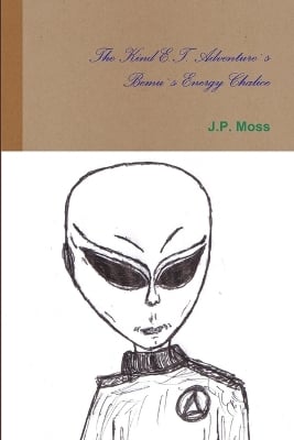 The Kind E.T. Adventure's Bemu's Energy Chalice