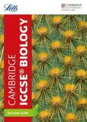 Cambridge IGCSE™ Biology Revision Guide