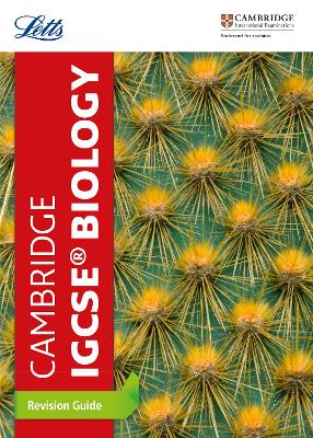Cambridge IGCSE™ Biology Revision Guide