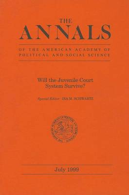 Will the Juvenile Court System Survive?