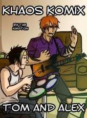 Tom and Alex