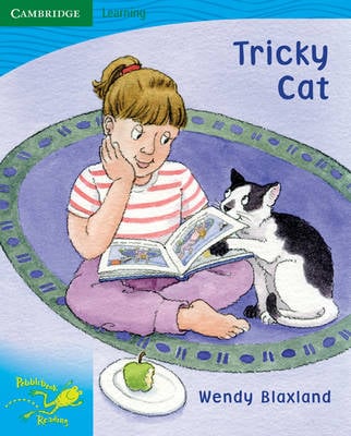 Pobblebonk Reading 3.2 Tricky Cat