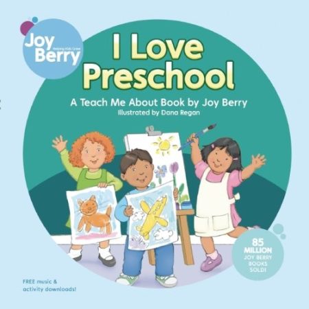 I Love Preschool