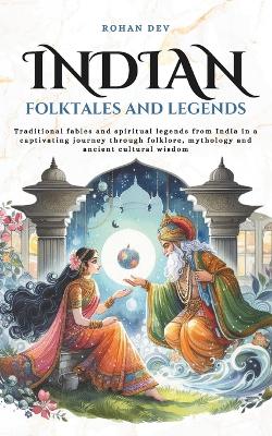 Indian folktales and Legends: Traditional fables and spiritual legends from India in a captivating journey through folklore, mythology and ancient cultural wisdom