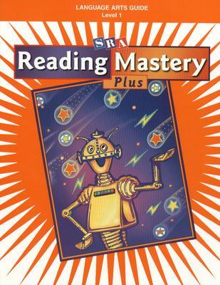 Reading Mastery 1 2002 Plus Edition, Language Arts Guide