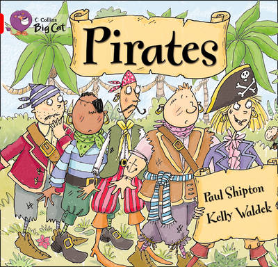Pirates: Talking Books