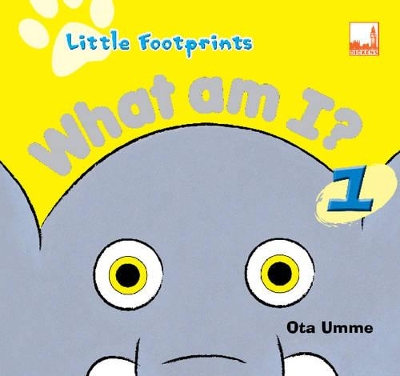 Little Footprint - What am I?