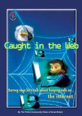 Caught in the Web - Barney and Echo: Lets Talk About Keeping Safe on the Internet