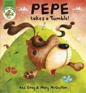 Get Well Friends: Pepe takes a Tumble