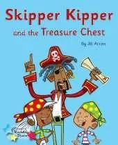 Skipper Kipper and the Treasure Chest: Phonics Phase 5