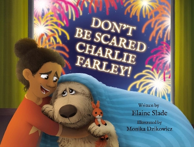 Don't Be Scared Charlie Farley!