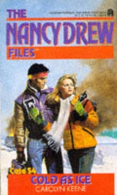 The Nancy Drew Files: Cold as Ice