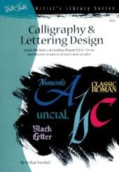 Calligraphy & Lettering Design (AL15)