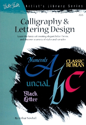 Calligraphy & Lettering Design (AL15)