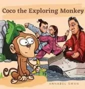 Coco the Exploring Monkey