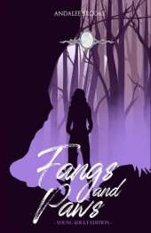 Fangs and Paws (Young Adult Version): The Blood Fate Series: Book One