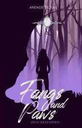 Fangs and Paws (Young Adult Version): The Blood Fate Series: Book One