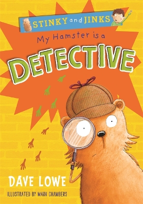 My Hamster is a Detective