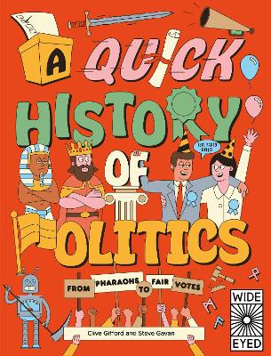 A Quick History of Politics: From Pharaohs to Fair Votes