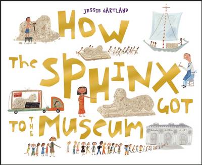 How the Sphinx Got to the Museum