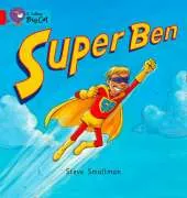 Super Ben: Talking Books