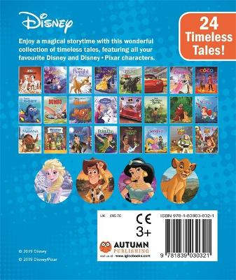 Picture Flat Mini Disney Pack 1x24T