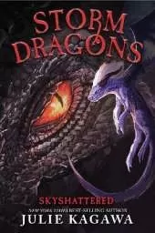 Skyshattered: (Storm Dragons # 3)
