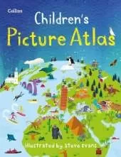 Collins Children’s Picture Atlas: Ideal Way for Kids to Learn More About the World