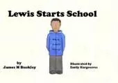 Lewis Starts School