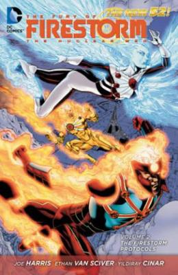 The Fury Of Firestorm