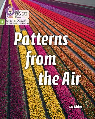 Patterns from the Air: Phase 4 Set 2 Stretch and Challenge