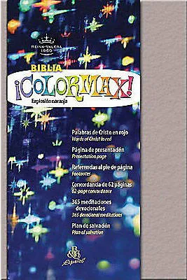 Biblia Colormax!-Rvr 1960-Pocket