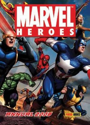 Marvel Heroes Annual