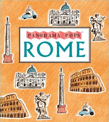 Rome: Panorama Pops