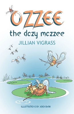 Ozzee the Dozy Mozzee