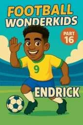 Football Wonderkids: Endrick