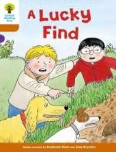 Oxford Reading Tree Biff, Chip and Kipper Stories Decode and Develop: Level 8: A Lucky Find