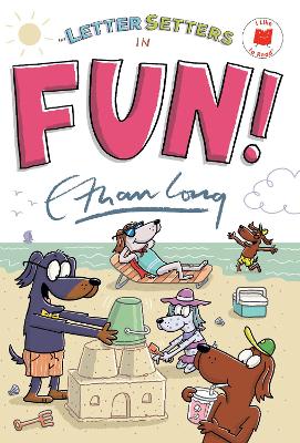 The Letter Setters in Fun!