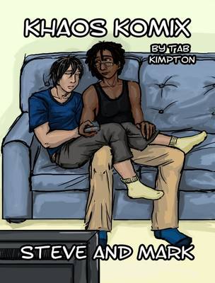 Steve and Mark