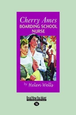 Cherry Ames, Boarding School Nurse