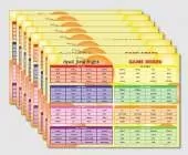 The Spell Write Right Programme: Game Boards - Set of 8: Understanding Confusing Pairs of Words and Improving Spelling for Everyone