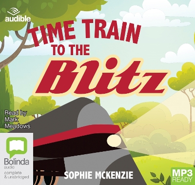 Time Train to the Blitz