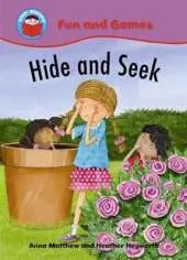 Start Reading: Fun and Games: Hide and Seek