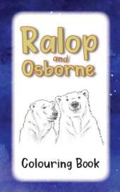 Ralop and Osborne Colouring Book