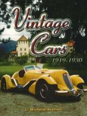 Vintage Cars: 1919-1930