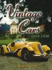 Vintage Cars: 1919-1930