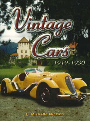 Vintage Cars: 1919-1930