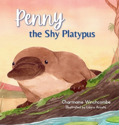 Penny the Shy Platypus