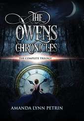The Owens Chronicles (Large Print Edition): The Complete Trilogy