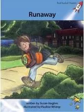 Red Rocket Readers: Advanced Fluency 4 Fiction Set A: Runaway (Reading Level 29/F&P Level S)